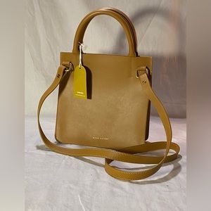 “The True” Minor History Crossbody